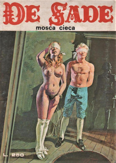 Cover for De Sade (Ediperiodici, 1971 series) #105