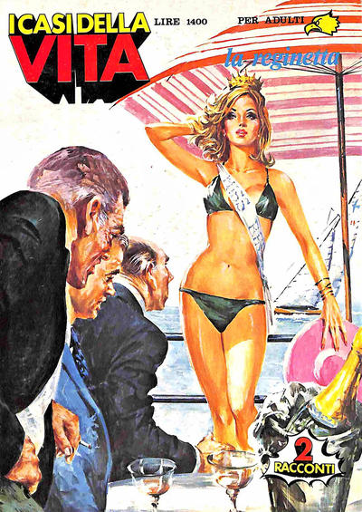 Cover for I Casi della Vita (Ediperiodici, 1983 series) #5