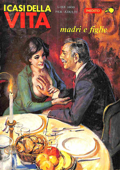 Cover for I Casi della Vita (Ediperiodici, 1983 series) #25