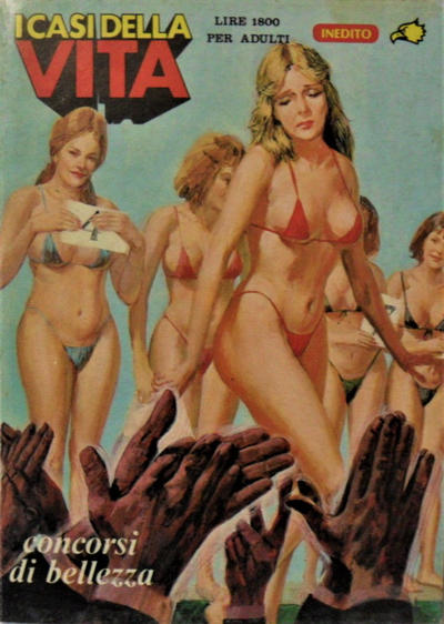 Cover for I Casi della Vita (Ediperiodici, 1983 series) #34