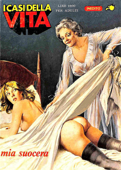 Cover for I Casi della Vita (Ediperiodici, 1983 series) #35