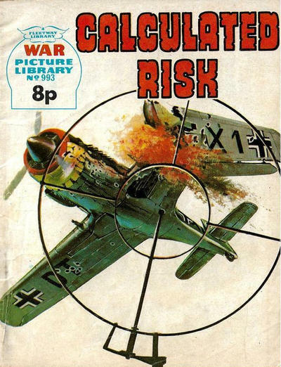 Cover for War Picture Library (IPC, 1958 series) #993