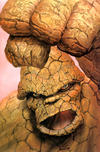 Cover for Fantastic Four (Marvel, 2018 series) #1 [2018 NYCC Exclusive Marvelocity Ben Grimm - Alex Ross]