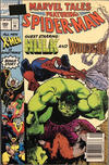Cover for Marvel Tales (Marvel, 1966 series) #262 [Australian]