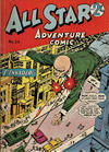 Cover for All Star Adventure Comic (K. G. Murray, 1959 series) #34