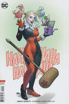 Cover for Harley Quinn (DC, 2016 series) #51 [Frank Cho Cover]