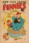 Cover for The Funnies (Dell, 1929 series) #23