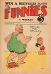 Cover for The Funnies (Dell, 1929 series) #29