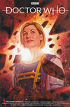 Cover for Doctor Who: The Thirteenth Doctor (Titan, 2018 series) #0 [Cover B]