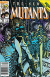 Cover Thumbnail for The New Mutants (1983 series) #36 [Canadian]