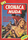 Cover for Cronaca nuda (Edifumetto, 1987 series) #v2#32