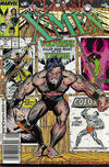 Cover Thumbnail for Classic X-Men (1986 series) #17 [Newsstand]