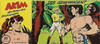 Cover for Akim der Sohn des Dschungels (Norbert Hethke Verlag, 1978 series) #45