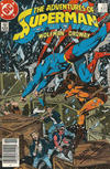 Cover for Adventures of Superman (DC, 1987 series) #434 [Newsstand]