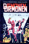 Cover for Dæmonen (Interpresse, 1986 series) #3