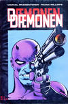 Cover for Dæmonen (Interpresse, 1986 series) #5