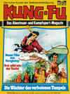 Cover for Kung-Fu (Bastei Verlag, 1975 series) #85