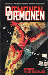 Cover for Dæmonen (Interpresse, 1986 series) #1