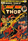 Cover for Marvel Team-Up (Marvel, 1972 series) #26 [British]