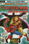 Cover Thumbnail for Marvel Team-Up (1972 series) #49 [British]