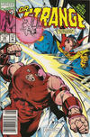 Cover for Doctor Strange, Sorcerer Supreme (Marvel, 1988 series) #44 [Newsstand]