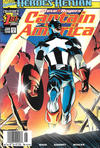 Cover Thumbnail for Captain America (1998 series) #1 [Newsstand]