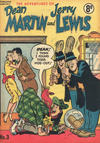 Cover for The Adventures of Dean Martin and Jerry Lewis (Frew Publications, 1955 series) #3