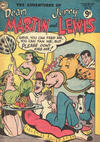 Cover for The Adventures of Dean Martin and Jerry Lewis (Frew Publications, 1955 series) #5