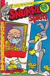 Cover for Snurre Ekstra (Allers Forlag, 1965 series) #Superhefte Sommeren 1983