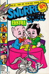 Cover for Snurre Ekstra (Allers Forlag, 1965 series) #Høstshow 1984