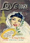 Cover for Love Diary (Horwitz, 1950 ? series) #3