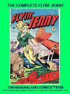 Cover for Gwandanaland Comics (Gwandanaland Comics, 2016 series) #768 - The Complete Flyin' Jenny