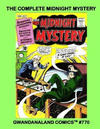 Cover for Gwandanaland Comics (Gwandanaland Comics, 2016 series) #770 - The Complete Midnight Mystery