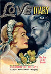 Cover for Love Diary (Horwitz, 1950 ? series) #4