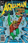 Cover for Aquaman (DC, 1989 series) #2 [Newsstand]
