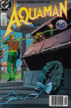 Cover for Aquaman (DC, 1989 series) #4 [Newsstand]