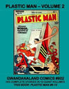 Cover for Gwandanaland Comics (Gwandanaland Comics, 2016 series) #802 - Plastic Man - Volume 2