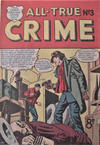Cover for All-True Crime (Magazine Management, 1952 ? series) #3
