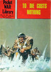 Cover for Pocket War Library (Thorpe & Porter, 1971 series) #12