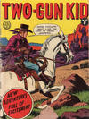 Cover for Two-Gun Kid (Horwitz, 1954 series) #35