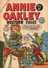 Cover for Annie Oakley Western Tales (Horwitz, 1956 ? series) #4