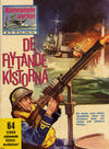 Cover for Kommandoserien (Centerförlaget, 1962 series) #39