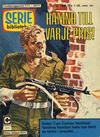 Cover for Seriebiblioteket (Centerförlaget, 1959 series) #23/1968
