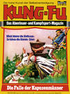 Cover for Kung-Fu (Bastei Verlag, 1975 series) #88