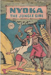 Cover for Nyoka the Jungle Girl (Cleland, 1949 series) #43