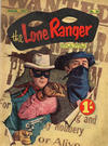 Cover for The Lone Ranger (Consolidated Press, 1954 series) #34