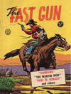 Cover for The Fast Gun (Horwitz, 1957 ? series) #5