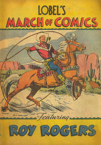 Cover Thumbnail for Boys' and Girls' March of Comics (Western, 1946 series) #17 [Lobel's]