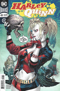 Cover Thumbnail for Harley Quinn (DC, 2016 series) #49