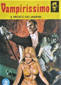 Cover Thumbnail for Vampirissimo (Edifumetto, 1972 series) #63